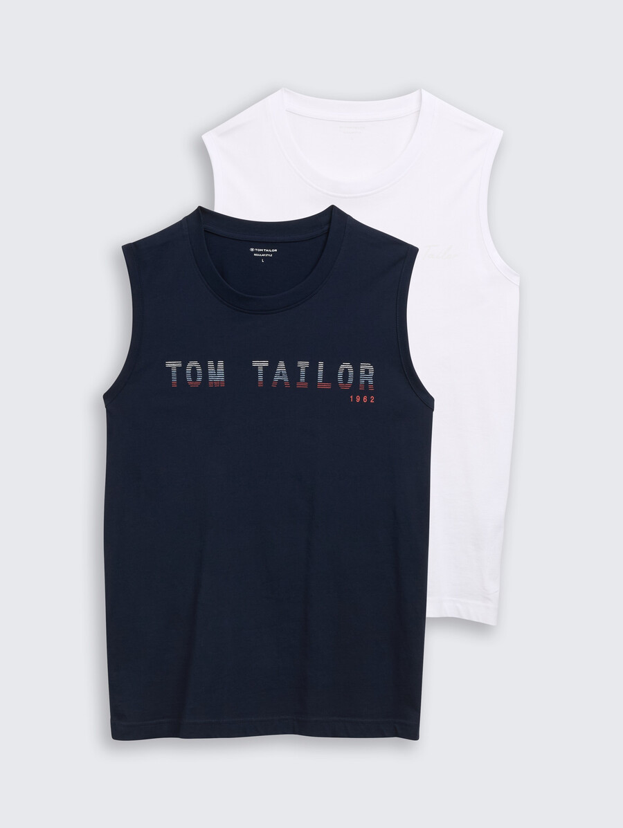 tanktops im 2er-pack