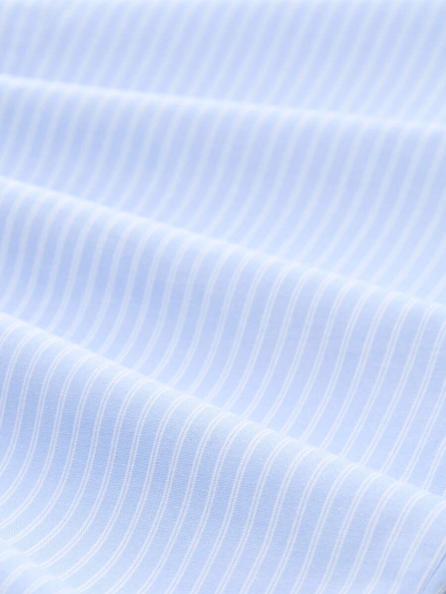 pyjamahose aus baumwolle
