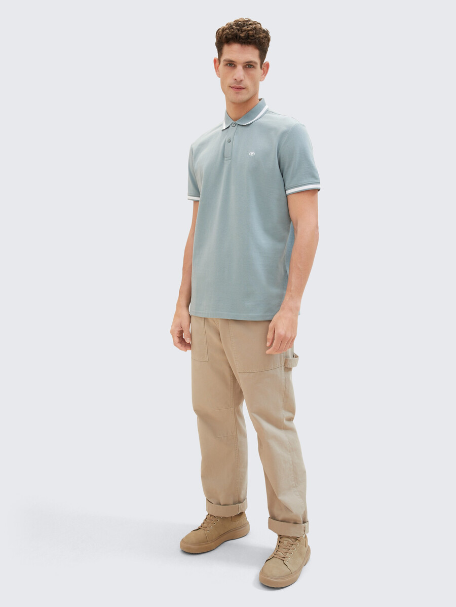 poloshirts im 2er-pack