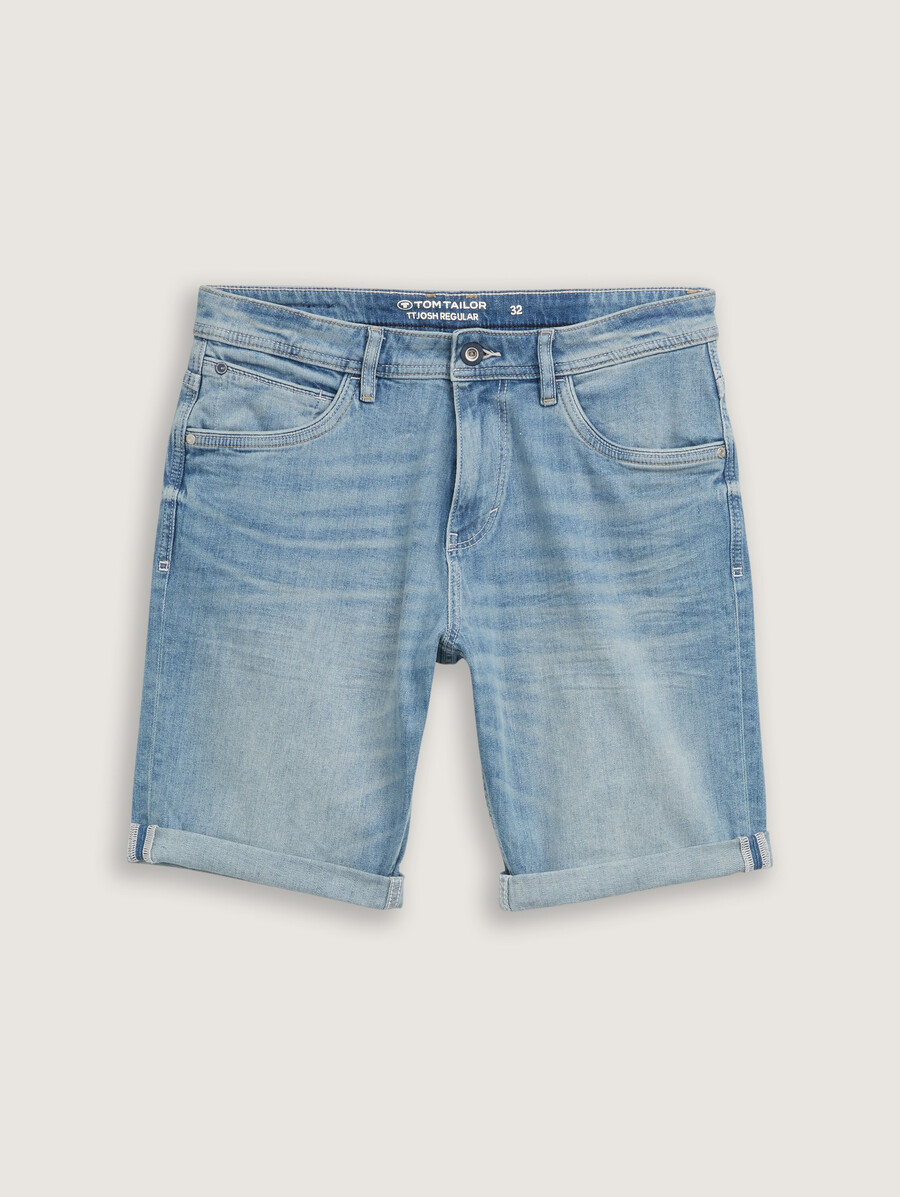 ttjosh regular slim jeans shorts