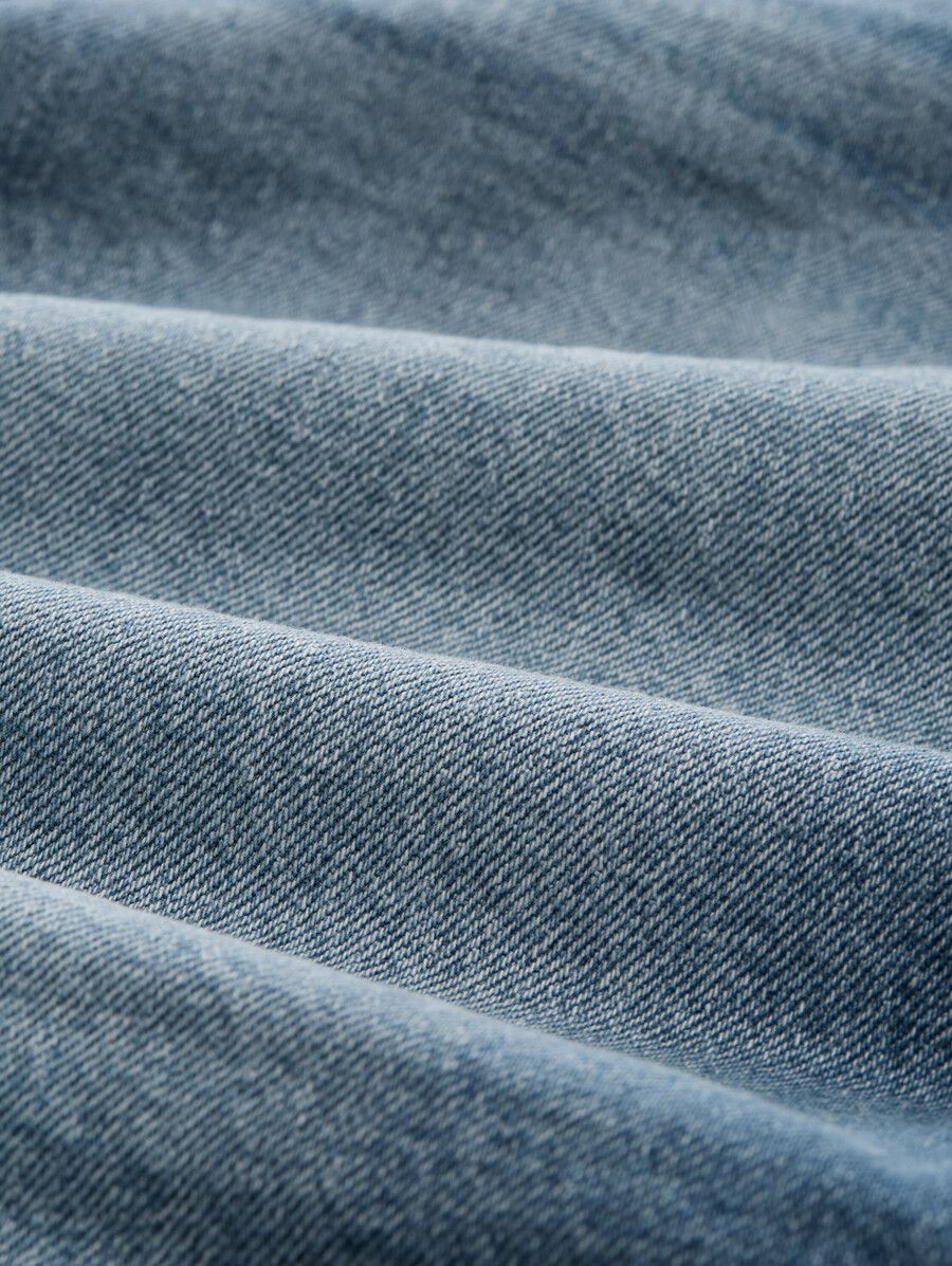 ttpiers schmal geschnittene jeansshorts mit stretch