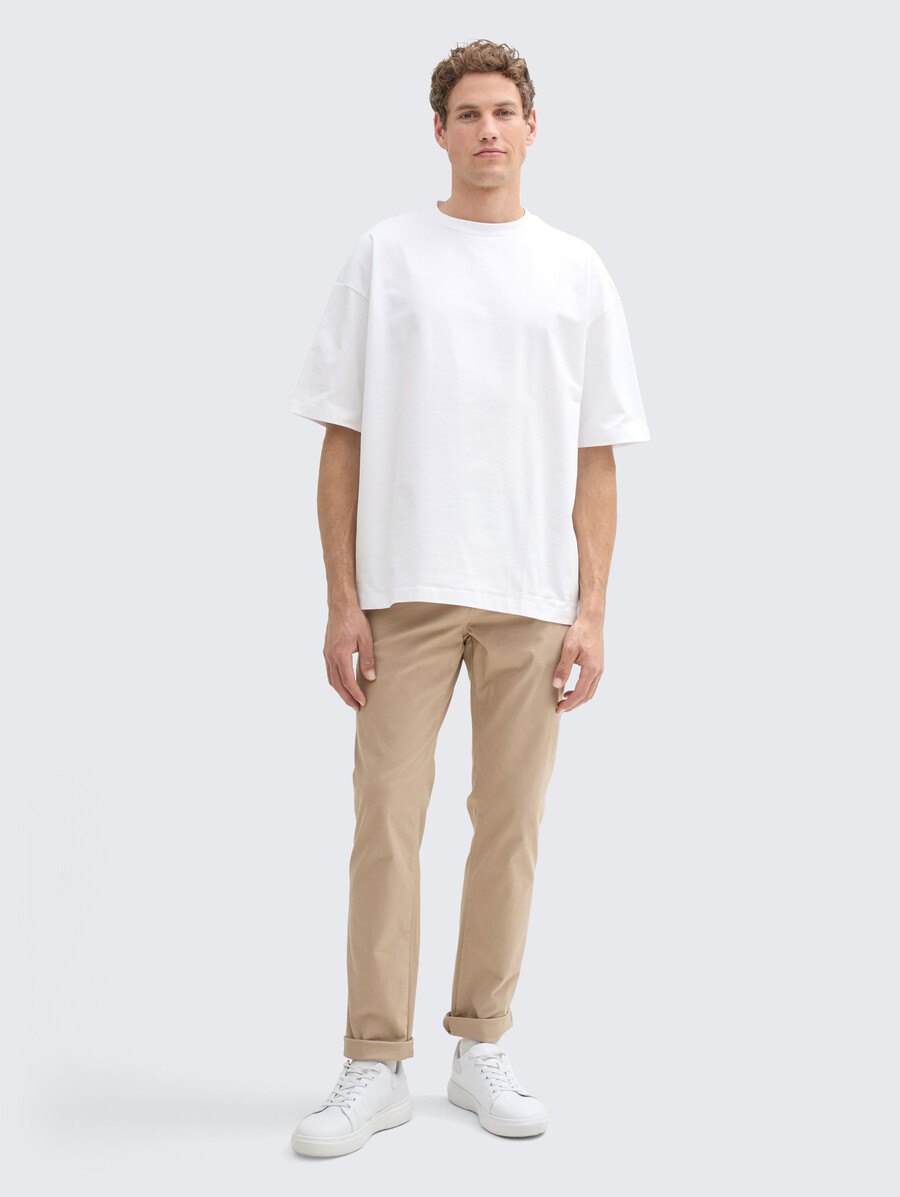 Übergroßes t-shirt