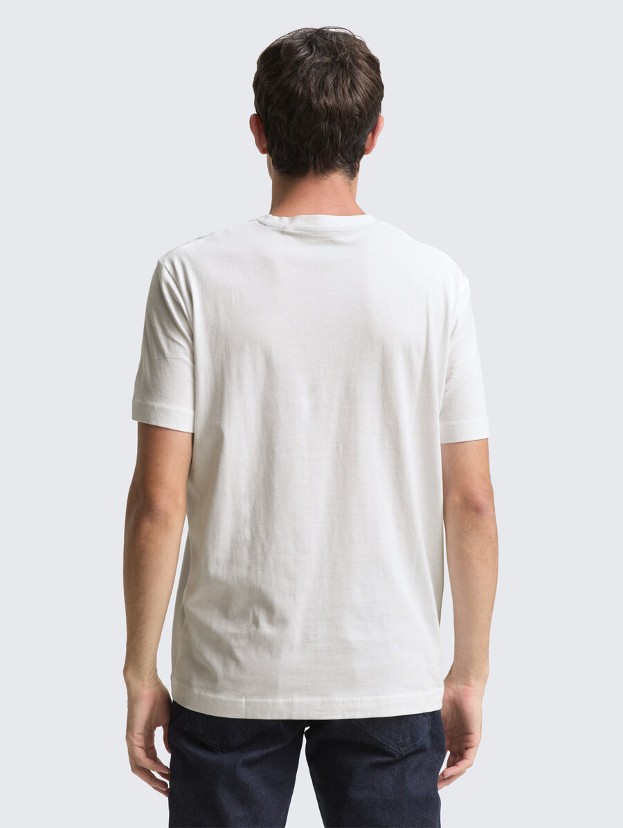 t-shirt mit aufdruck