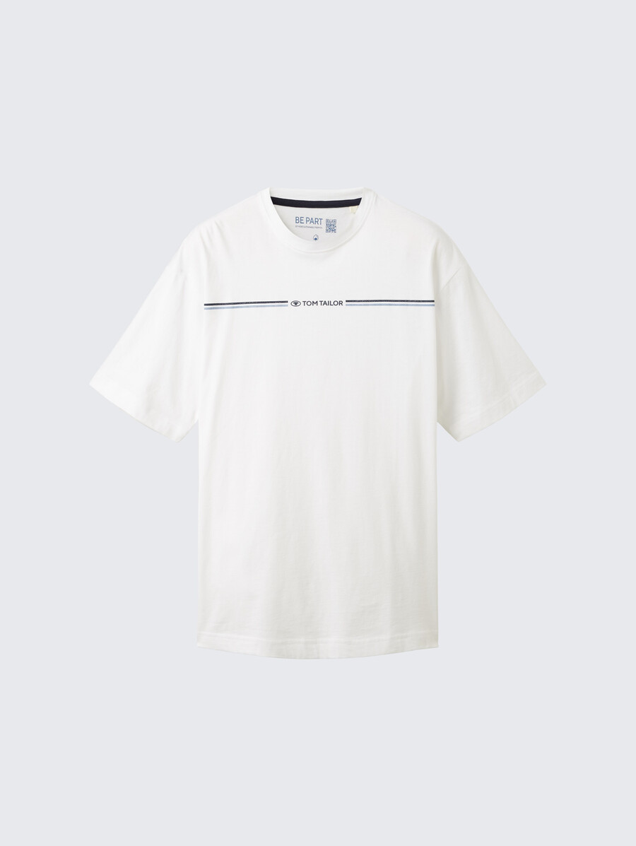 t-shirt mit aufdruck
