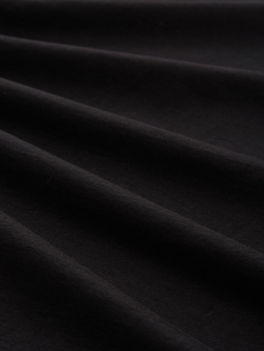 t-shirt mit logodruck