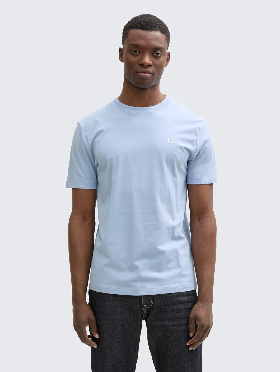 einfaches t-shirt