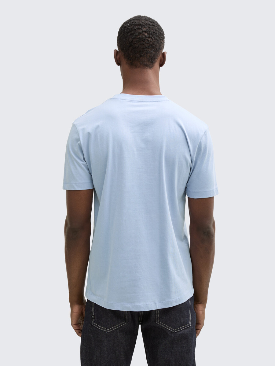 einfaches t-shirt