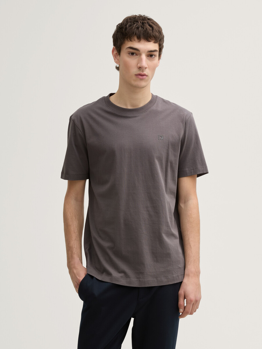 einfaches t-shirt