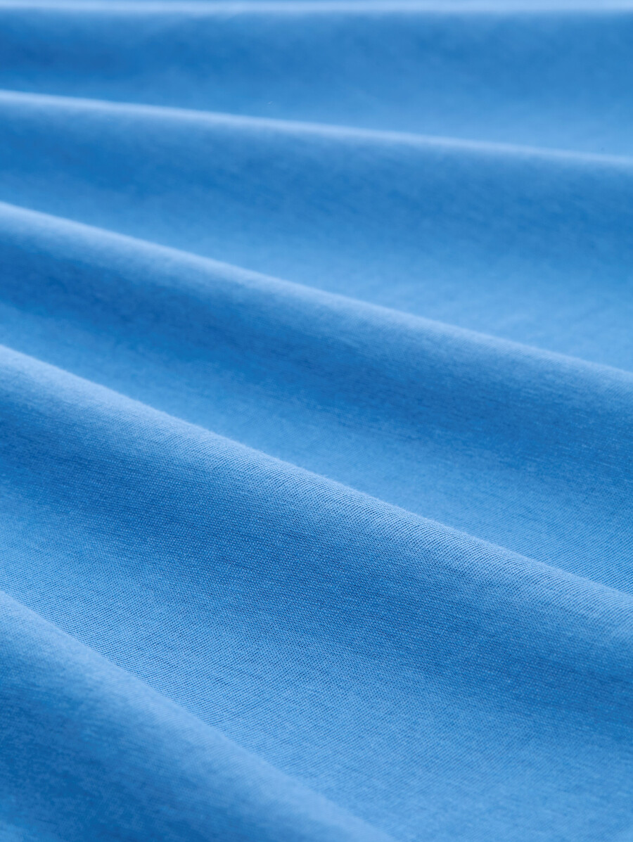 t-shirt mit logodruck