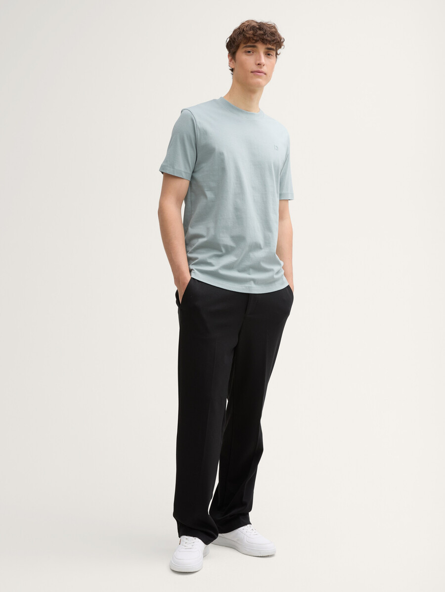 einfaches t-shirt