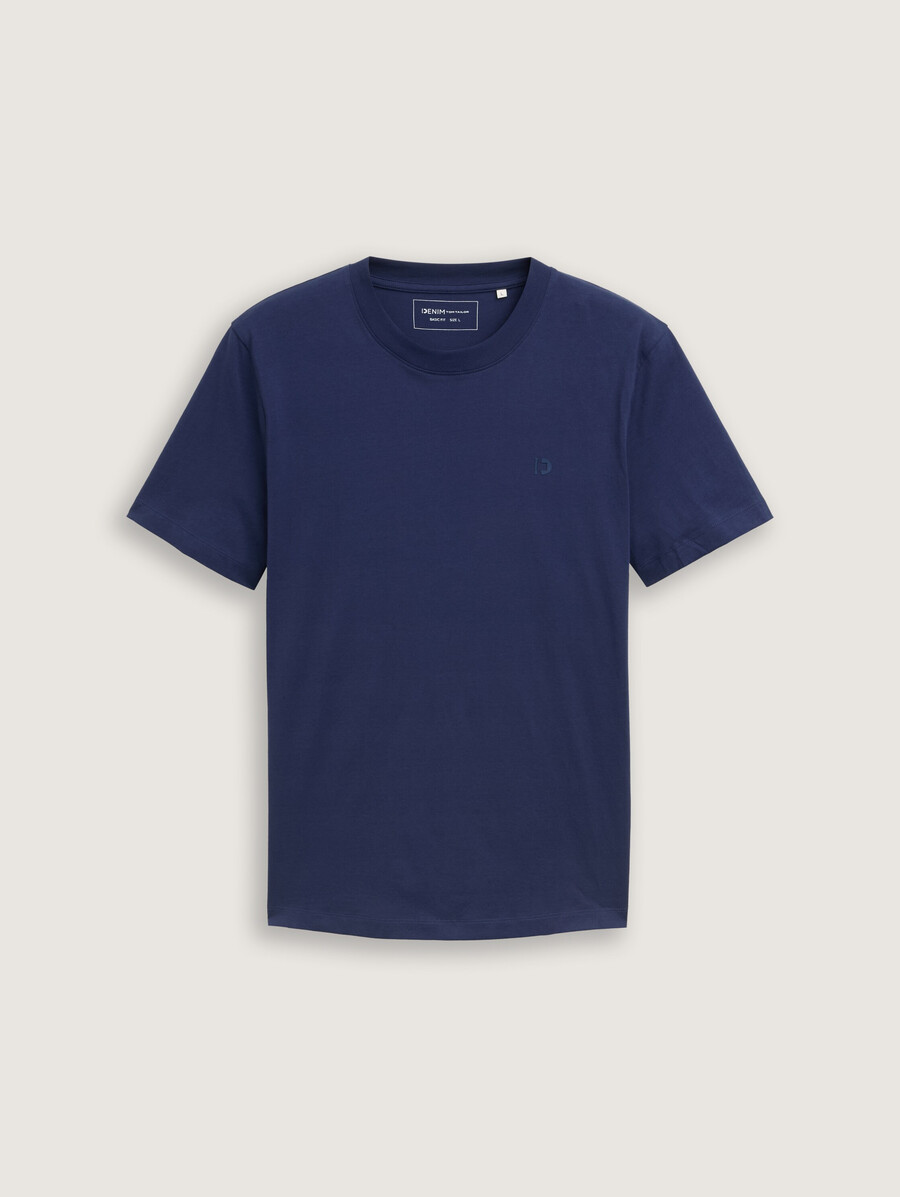 einfaches t-shirt