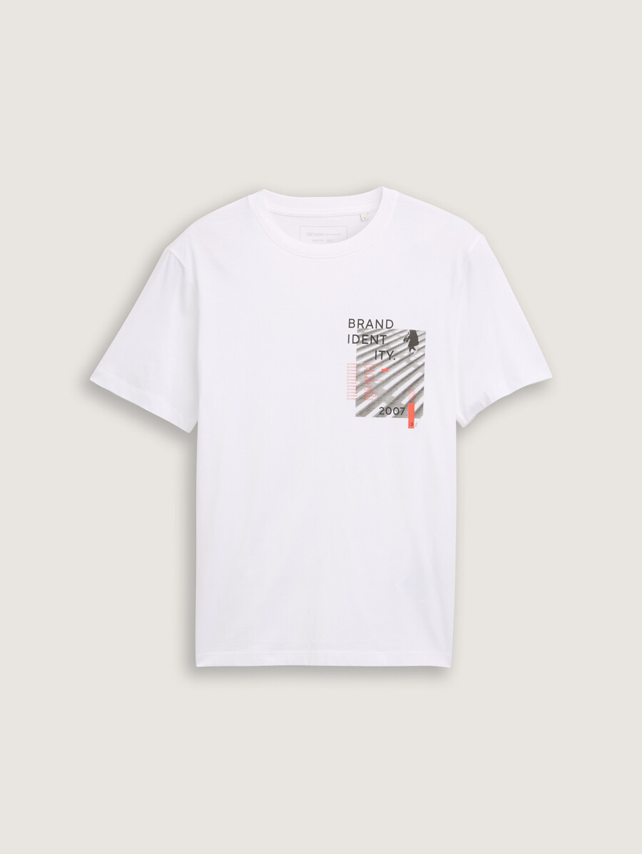 t-shirt mit fotodruck