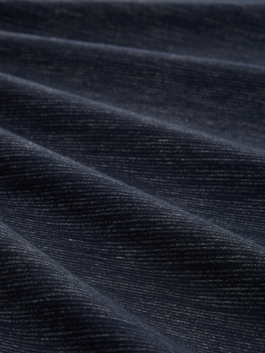 t-shirt mit logodruck