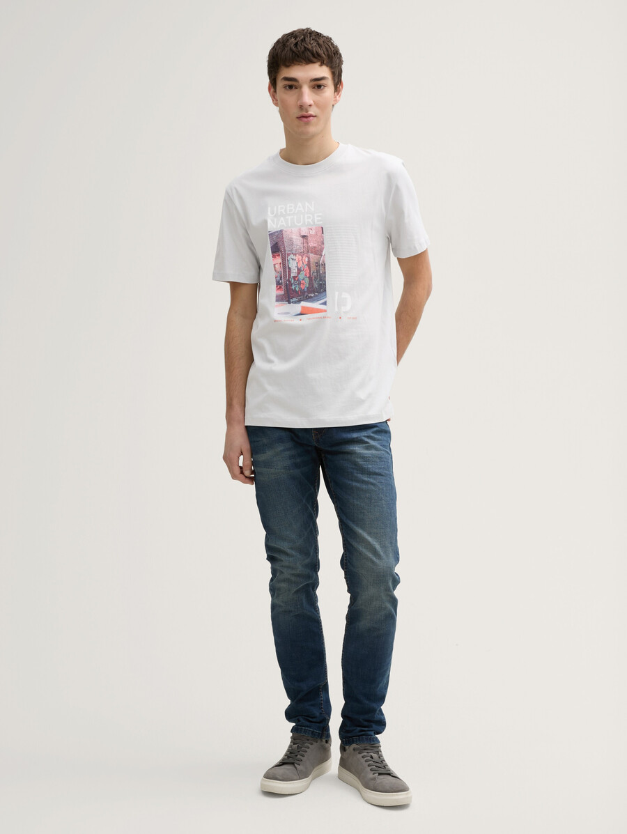 t-shirt mit fotodruck