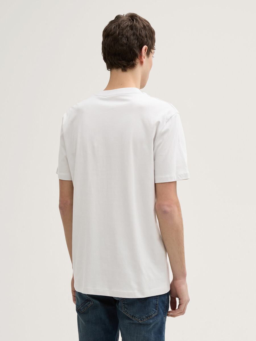 t-shirt mit fotodruck