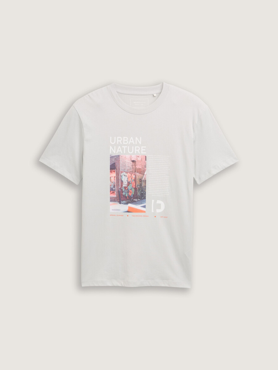 t-shirt mit fotodruck