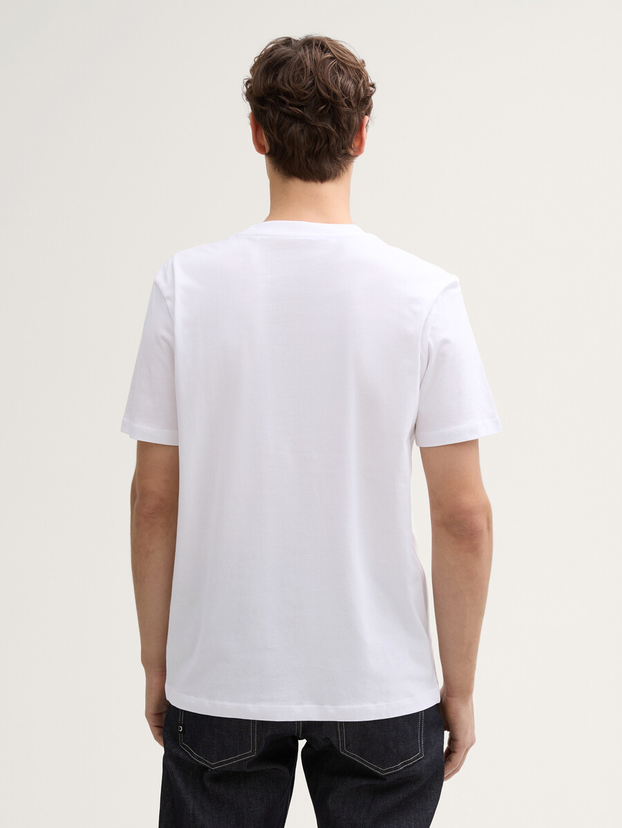 t-shirt mit fotodruck