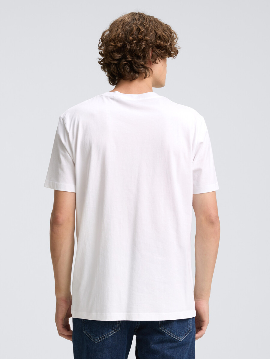 t-shirt mit fotodruck