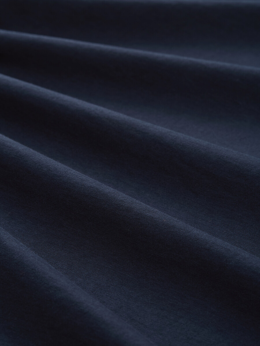 t-shirt mit logodruck