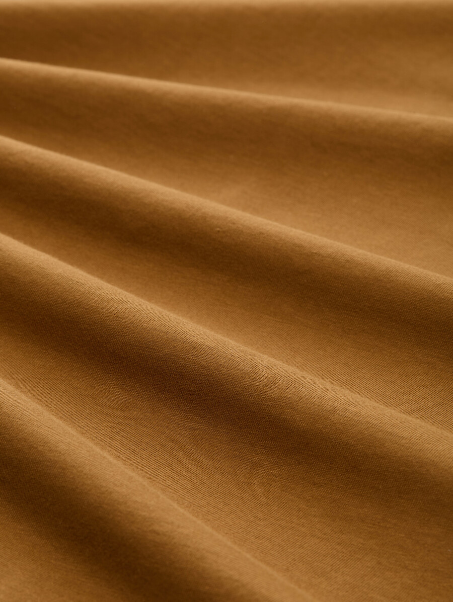 t-shirt mit logodruck