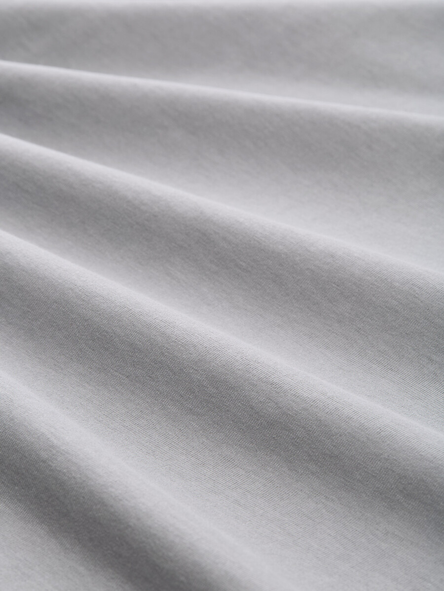 t-shirt mit logodruck
