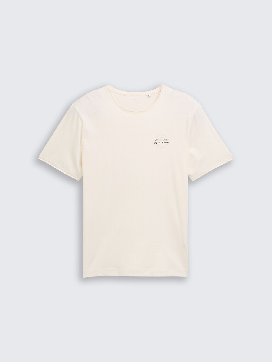 t-shirt mit aufdruck
