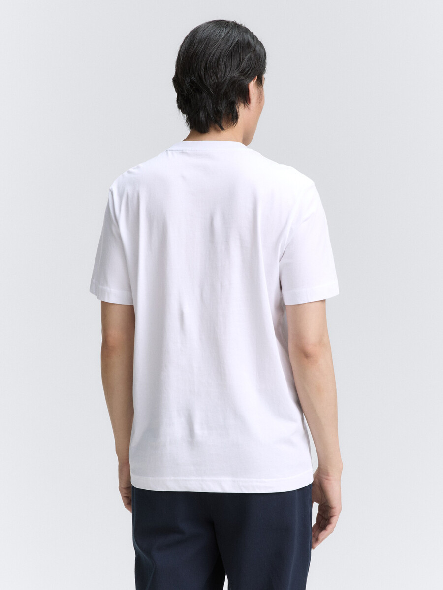 t-shirt mit fotodruck