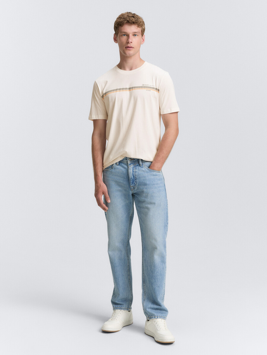 t-shirt mit aufdruck