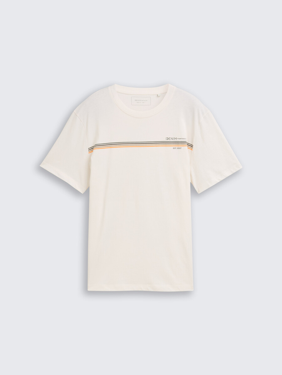 t-shirt mit aufdruck
