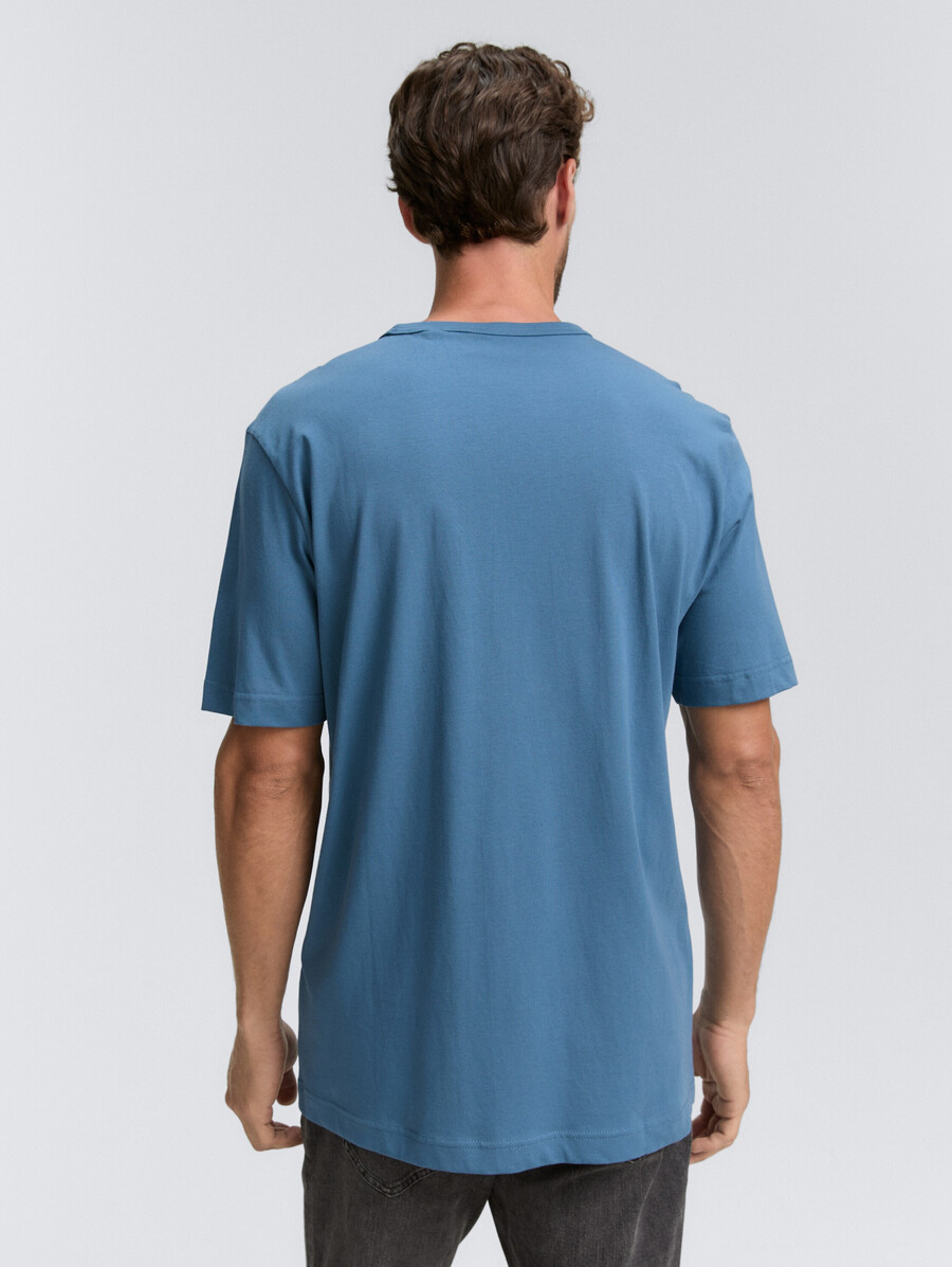 t-shirt mit aufdruck