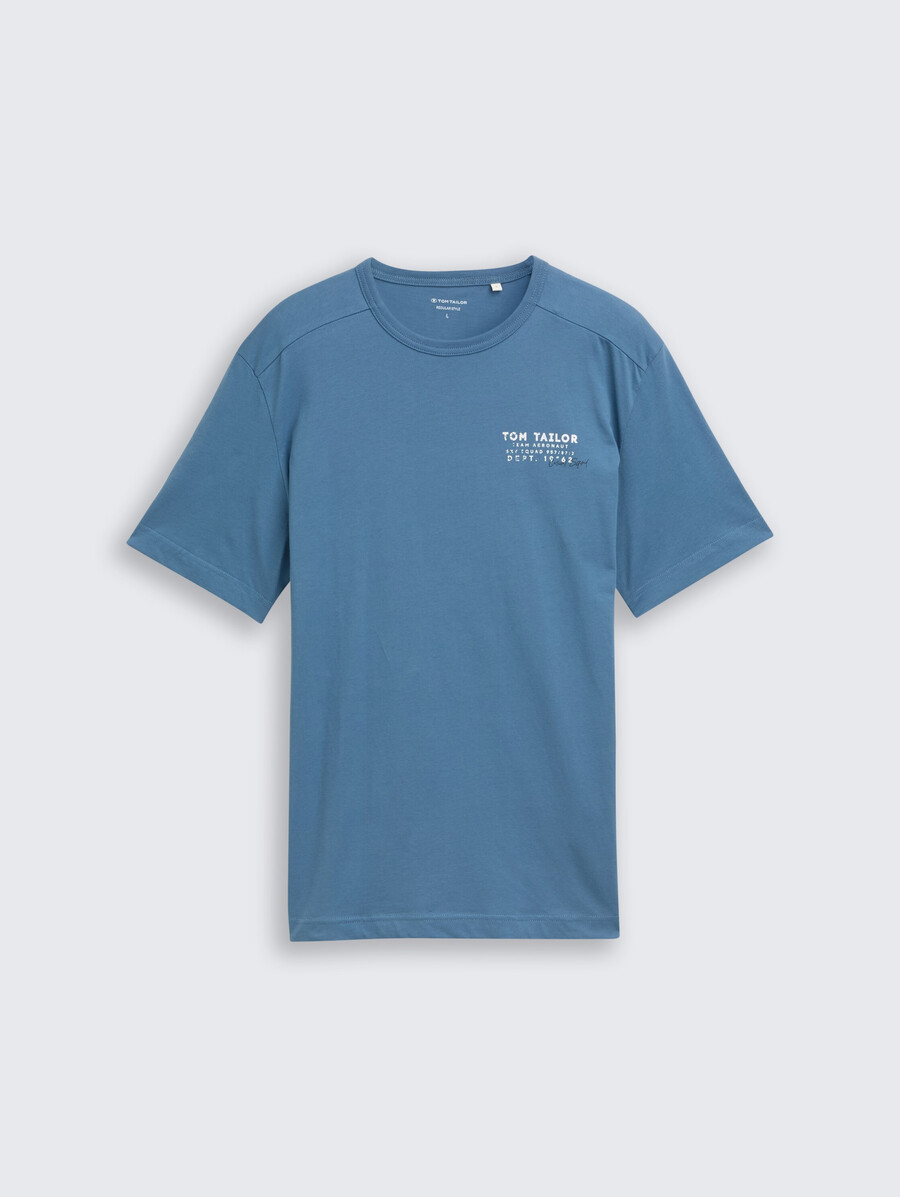 t-shirt mit aufdruck