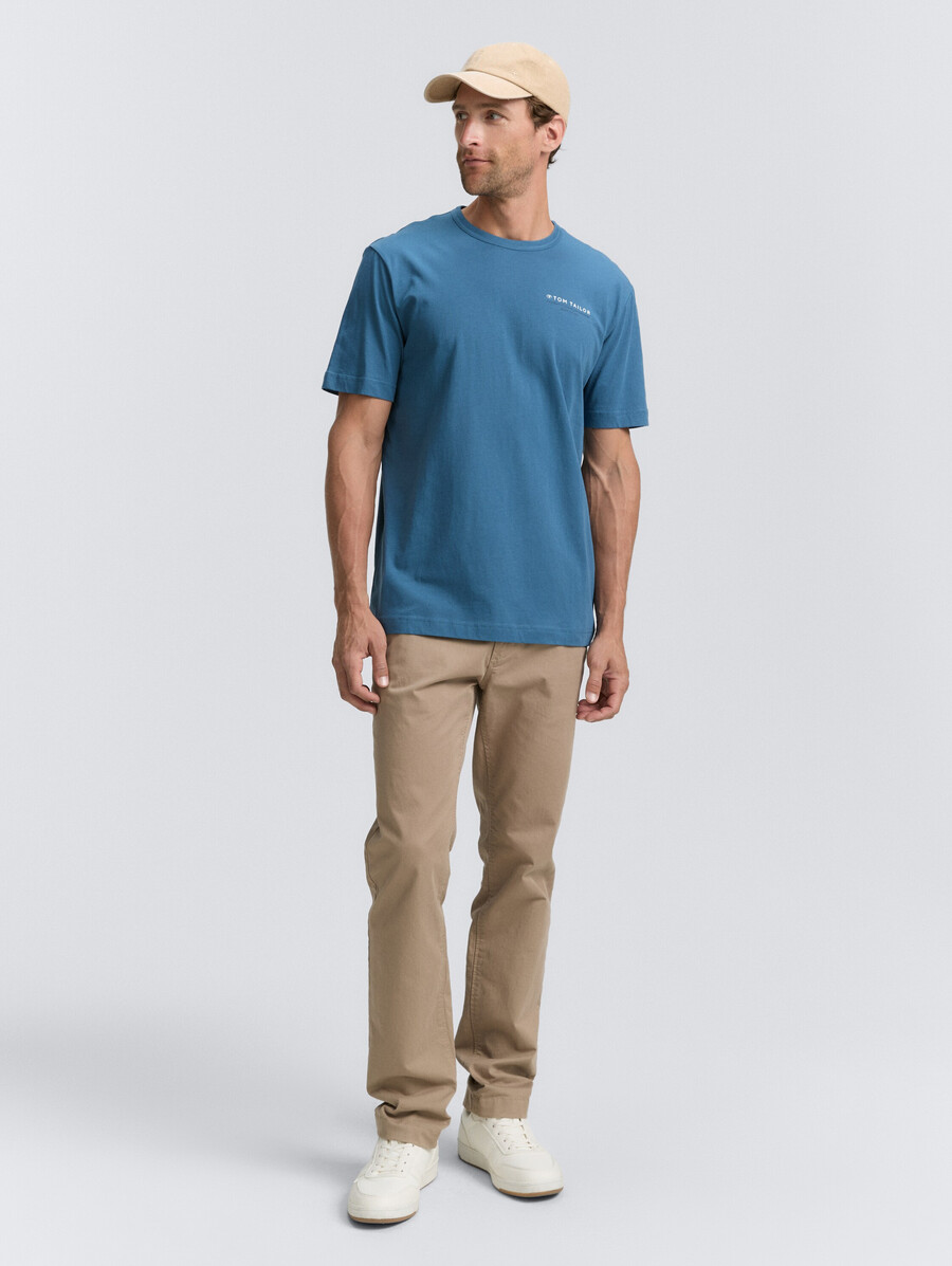 t-shirt mit aufdruck