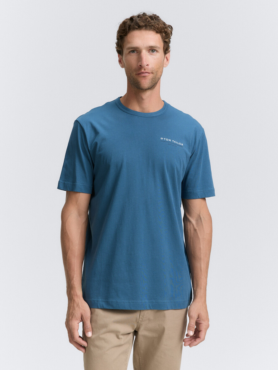 t-shirt mit aufdruck