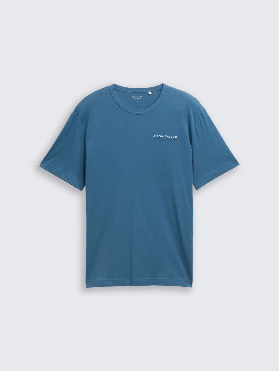 t-shirt mit aufdruck
