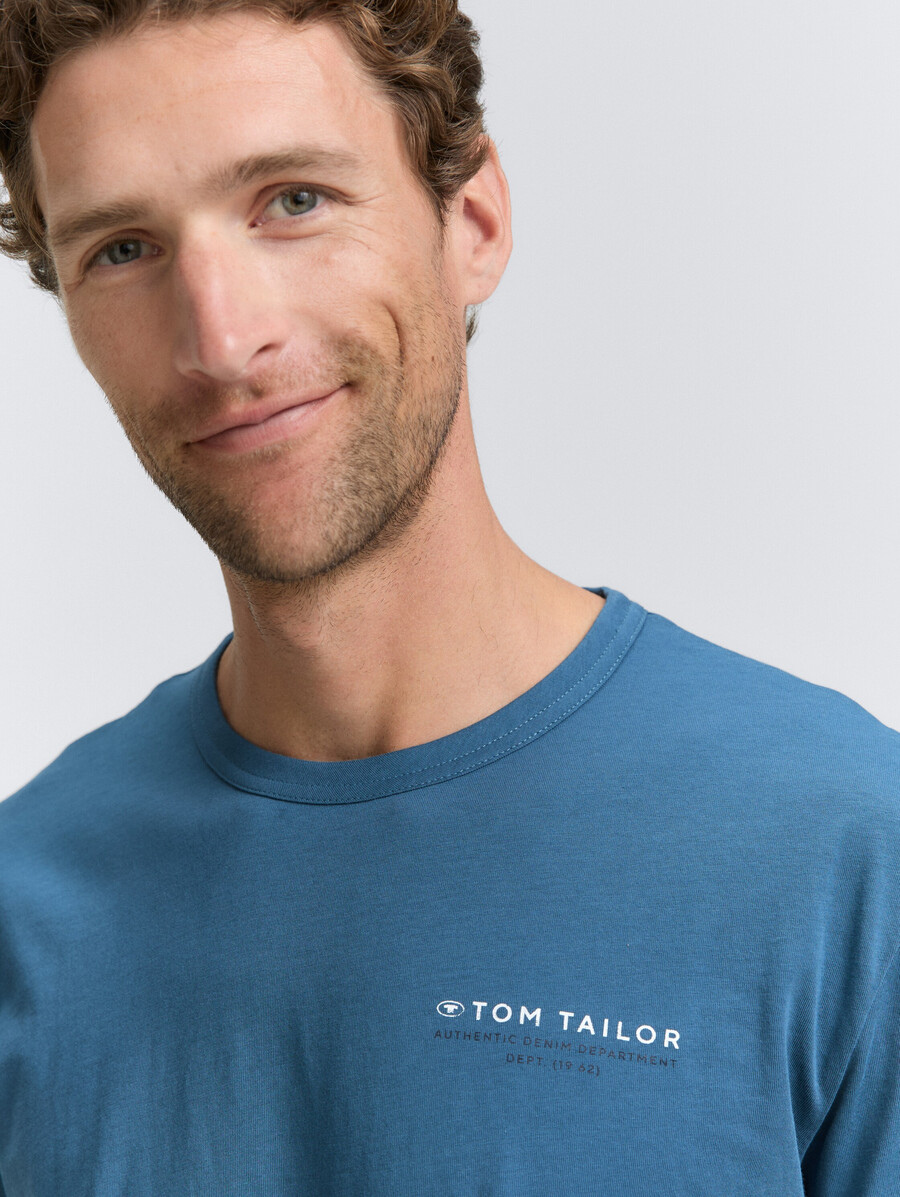 t-shirt mit aufdruck