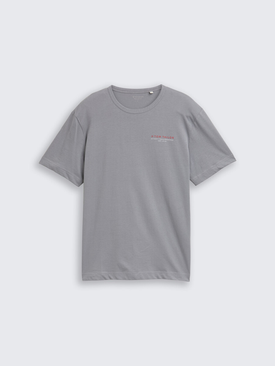 t-shirt mit aufdruck