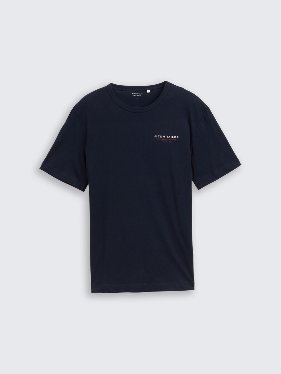 t-shirt mit aufdruck