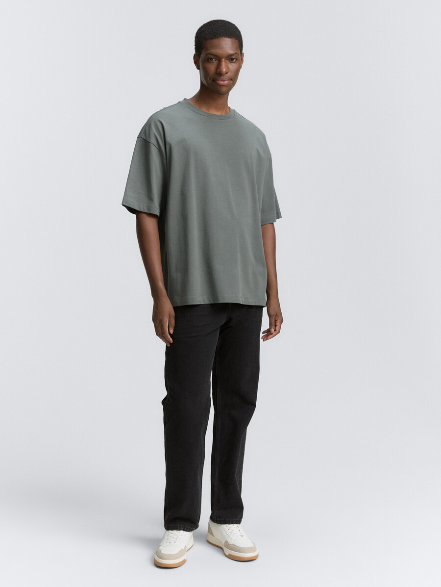 Übergroßes t-shirt
