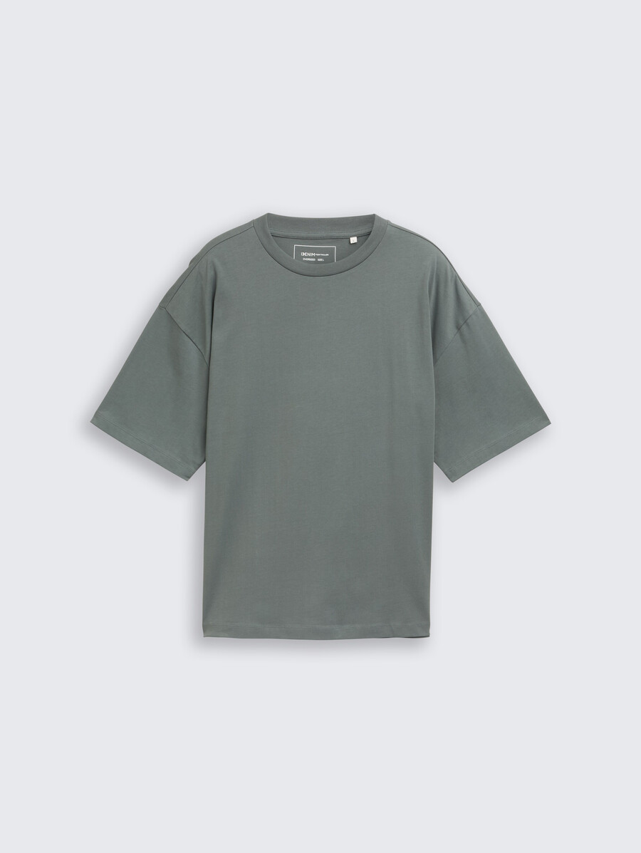 Übergroßes t-shirt