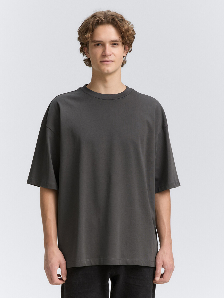 Übergroßes t-shirt