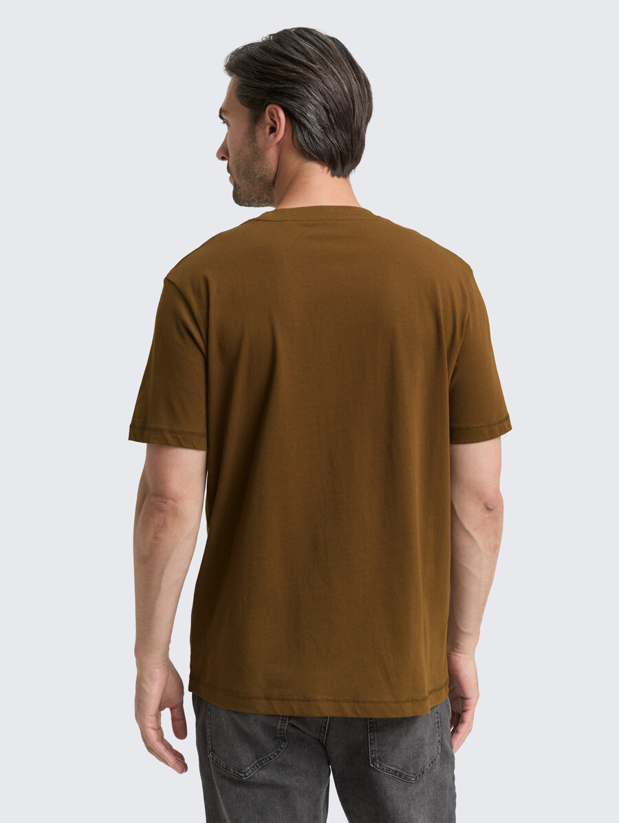 t-shirt mit aufdruck