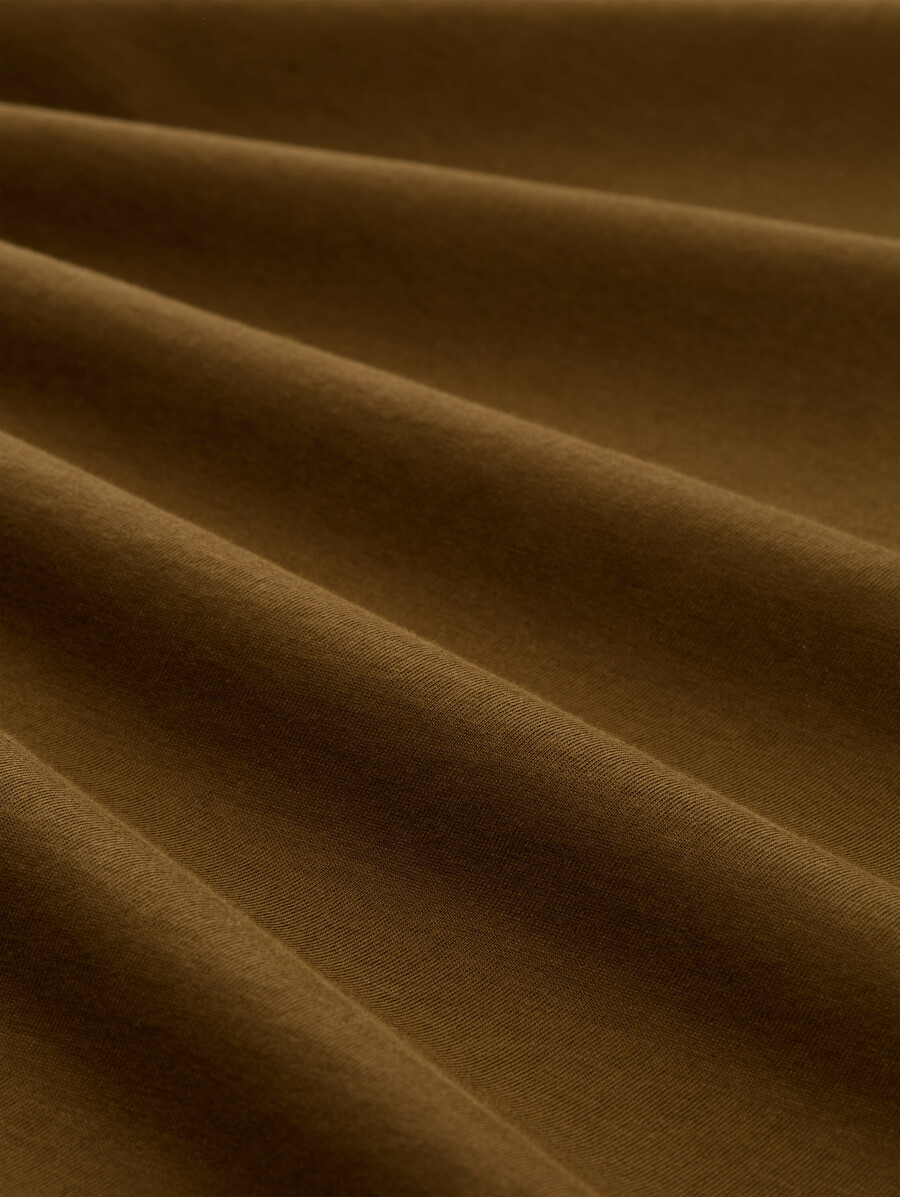 t-shirt mit aufdruck