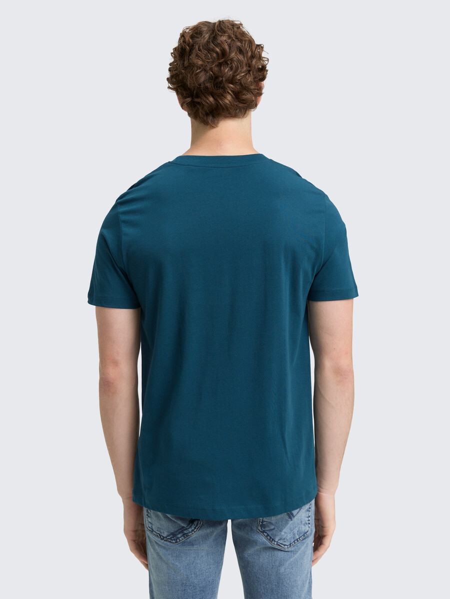 t-shirt mit aufdruck