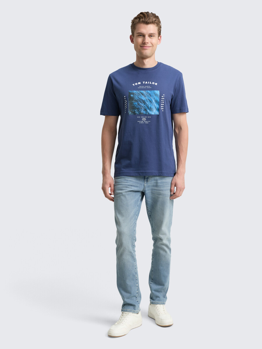t-shirt mit fotodruck