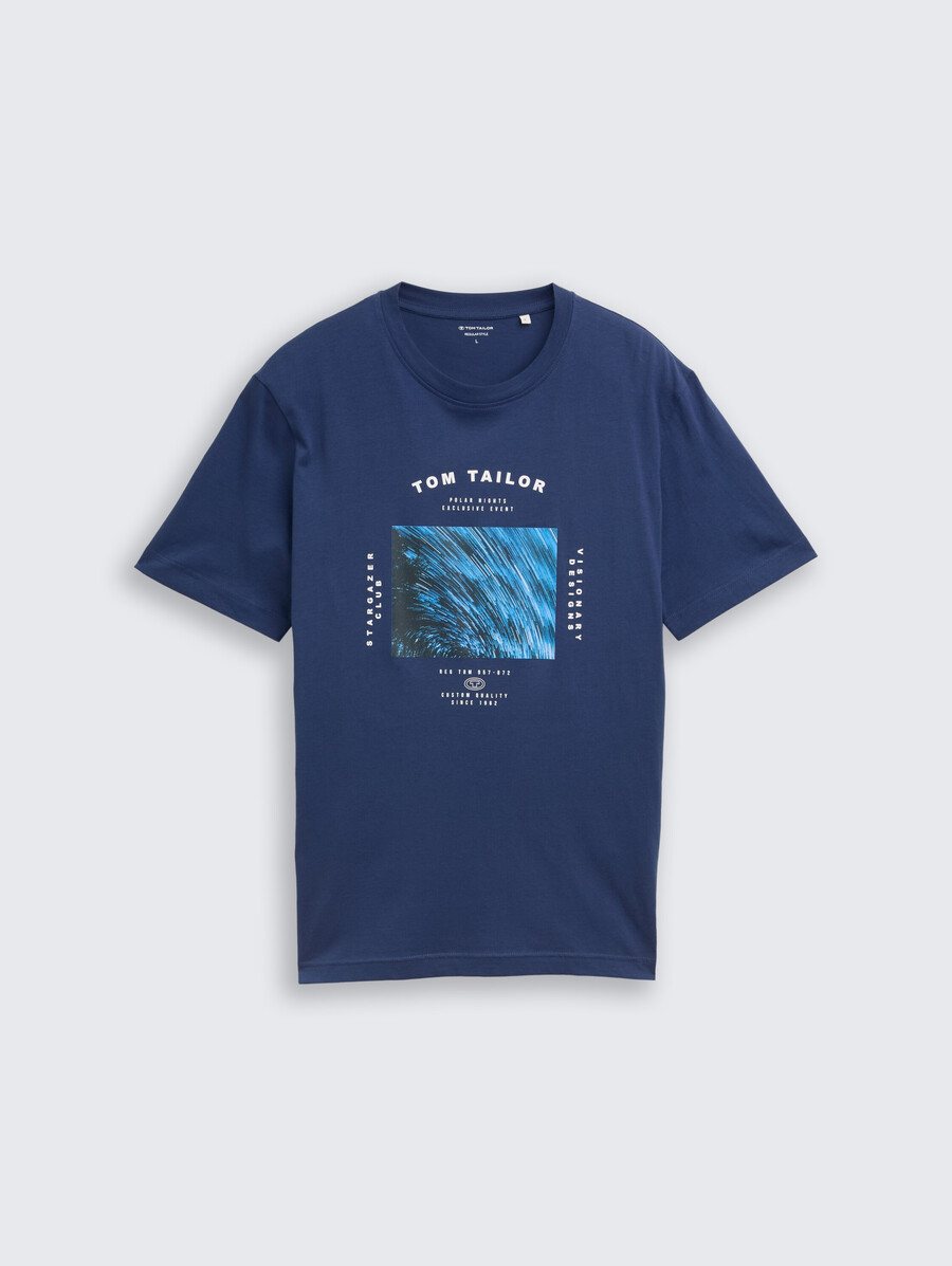 t-shirt mit fotodruck
