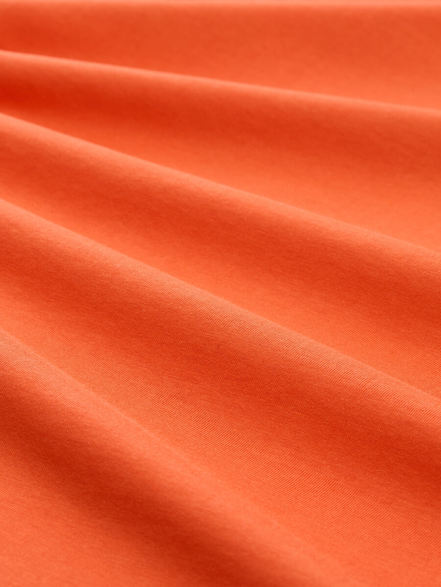 t-shirt mit logodruck