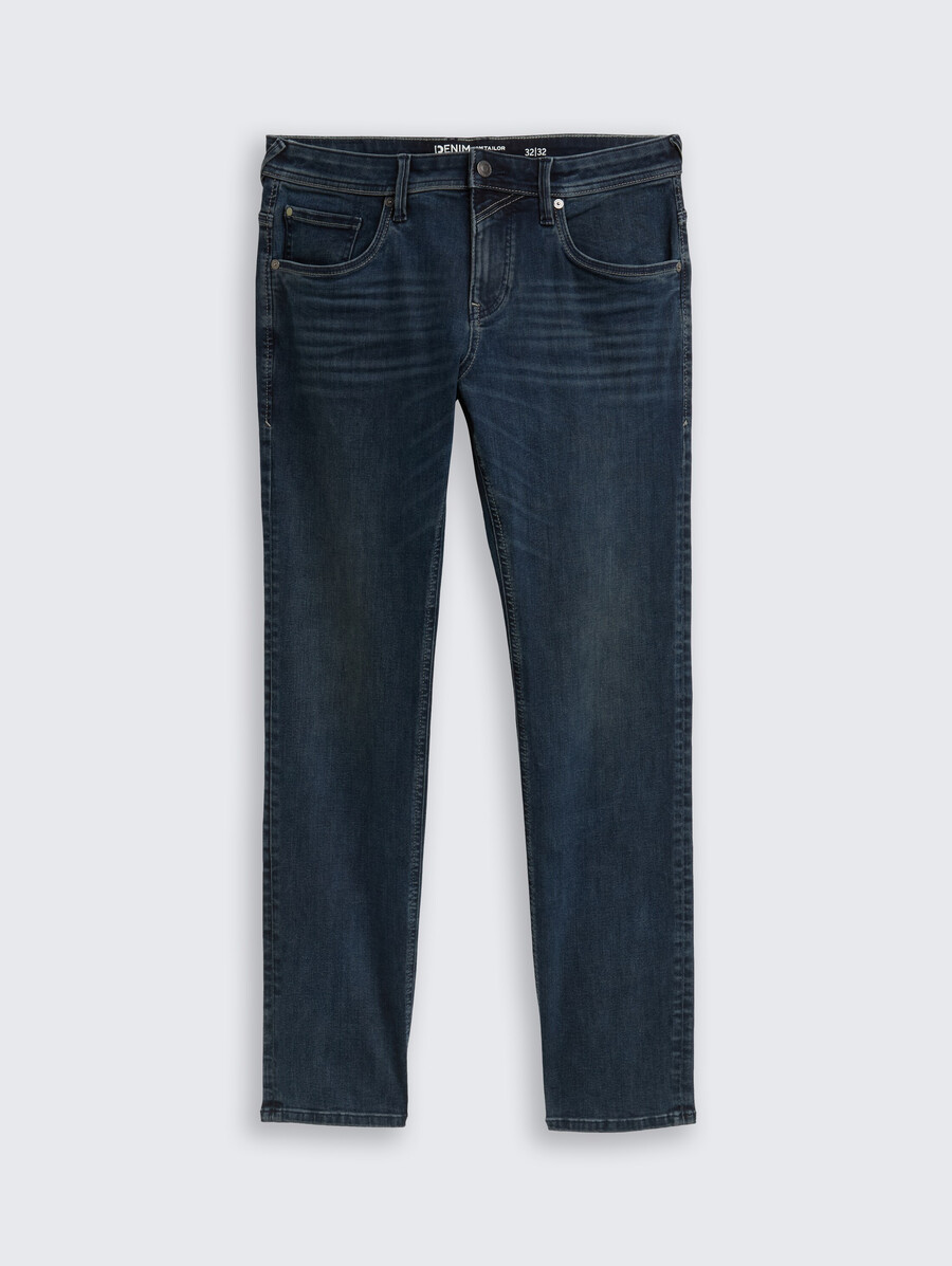 ttaedan straight jeans mit stretch