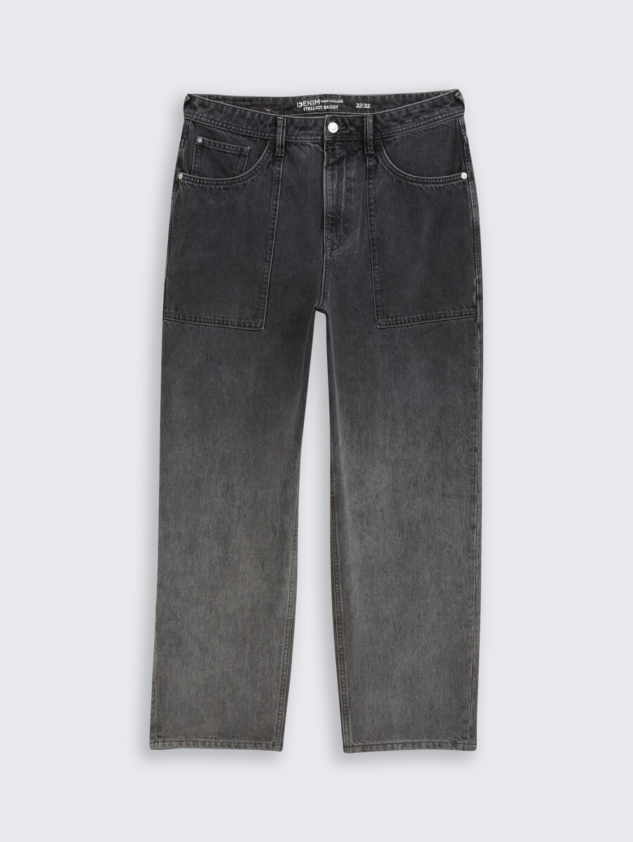 ttelliot baggy jeans