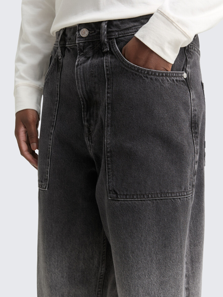 ttelliot baggy jeans