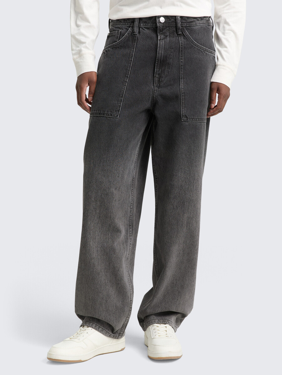 ttelliot baggy jeans